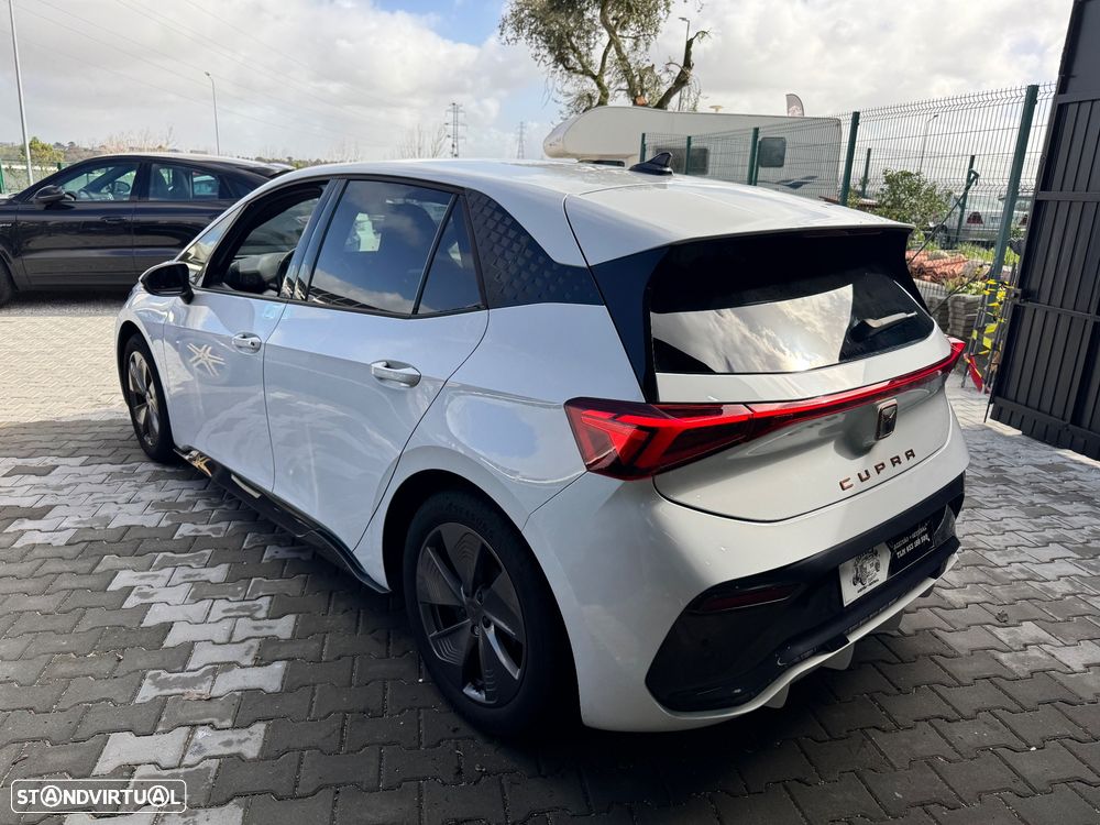 Cupra Born 150kW/58kWh Edition Dynamic - 8