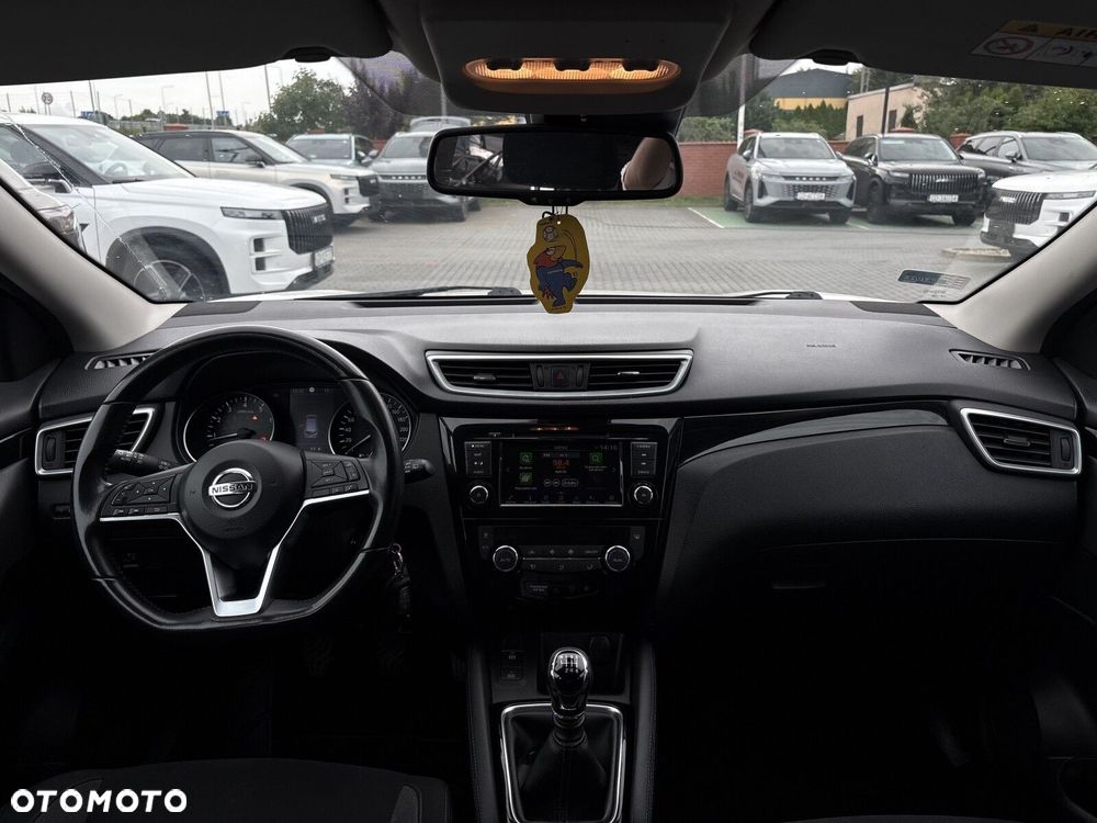 Nissan Qashqai 1.3 DIG-T Acenta - 10