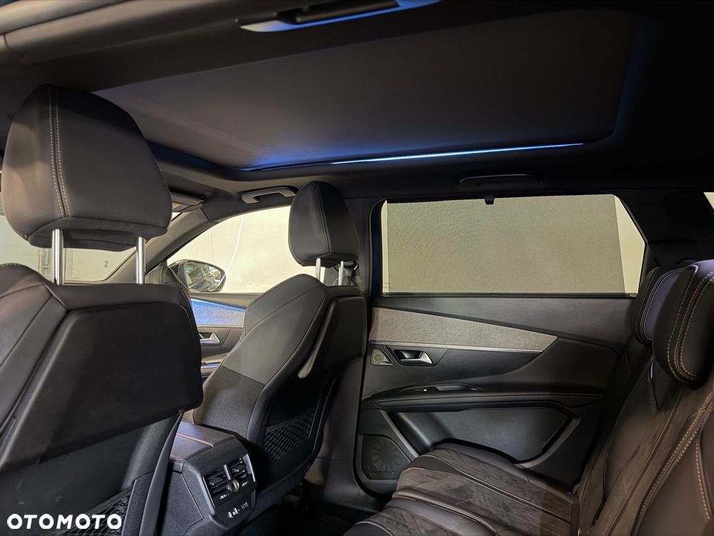 Peugeot 5008 2.0 BlueHDI GT S&S EAT8 - 16