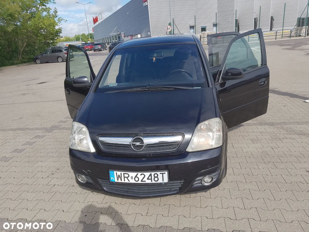 Opel Meriva 1.8 Enjoy - 11