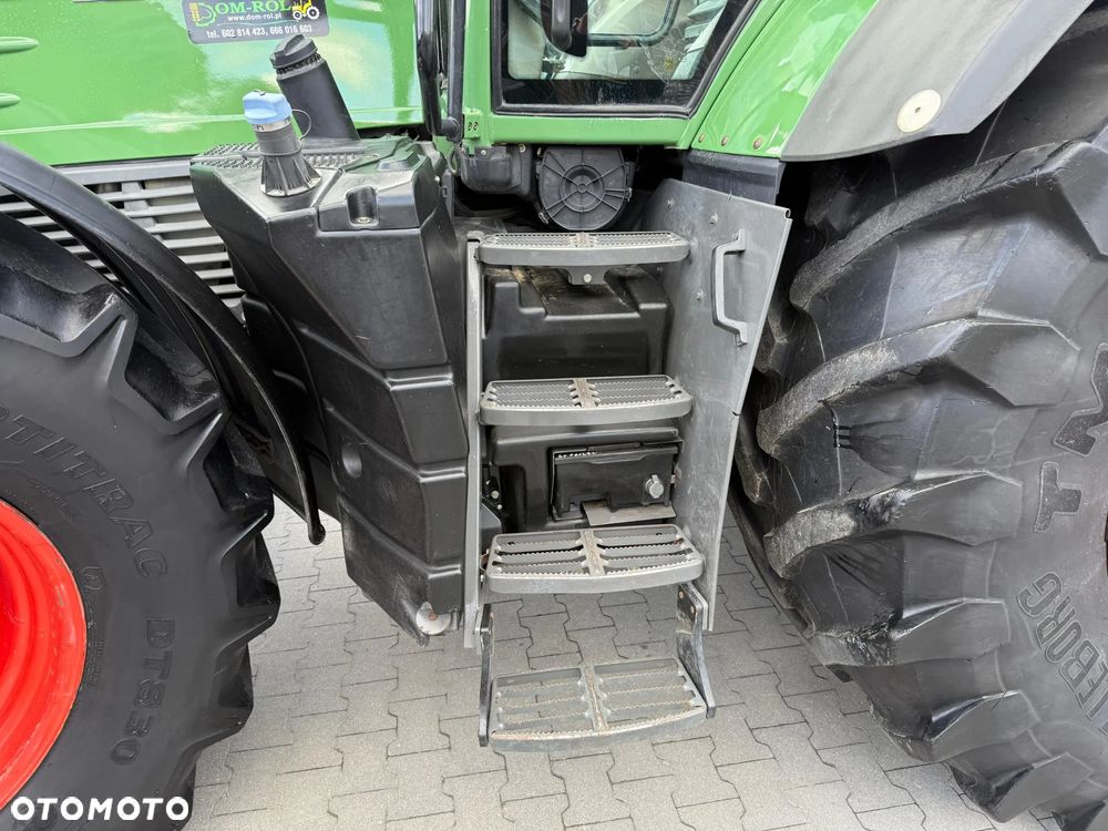 Fendt profi plus 930 SCR 933 828 JOHN DEERE - 17