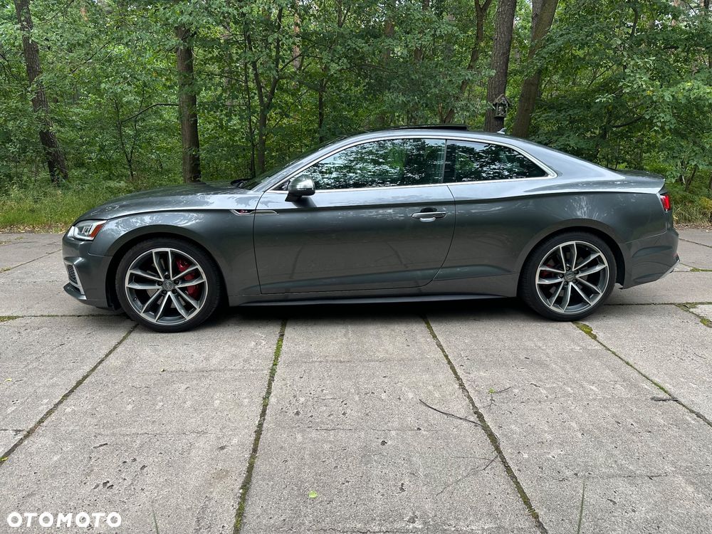 Audi S5 Coupé 3.0 TFSI quattro tiptronic - 6