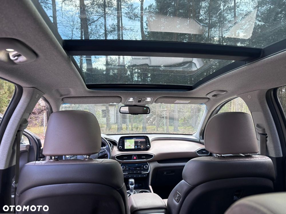 Hyundai Santa Fe 2.0 CRDi Premium 4WD 7os - 11