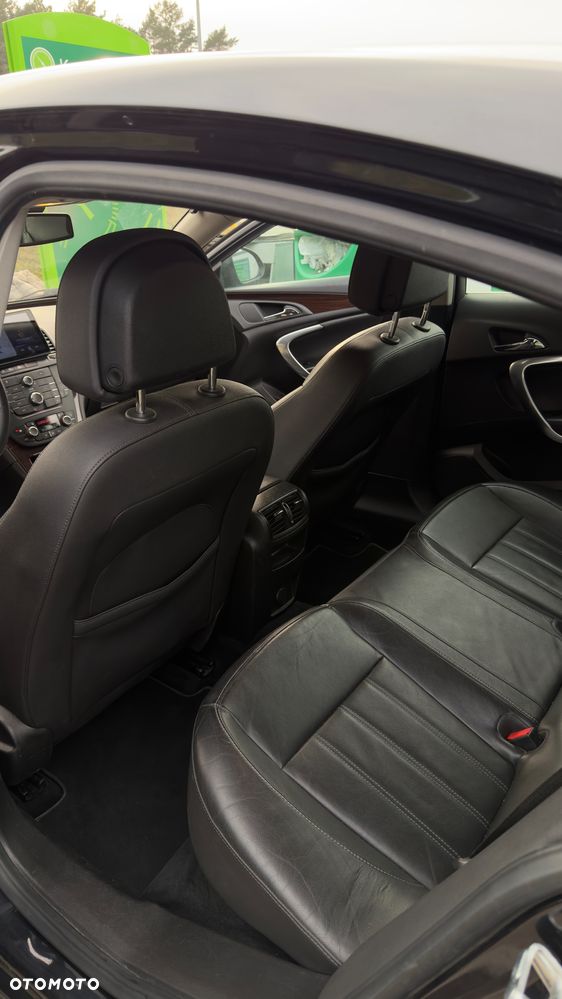 Opel Insignia 2.0 CDTI Edition - 8