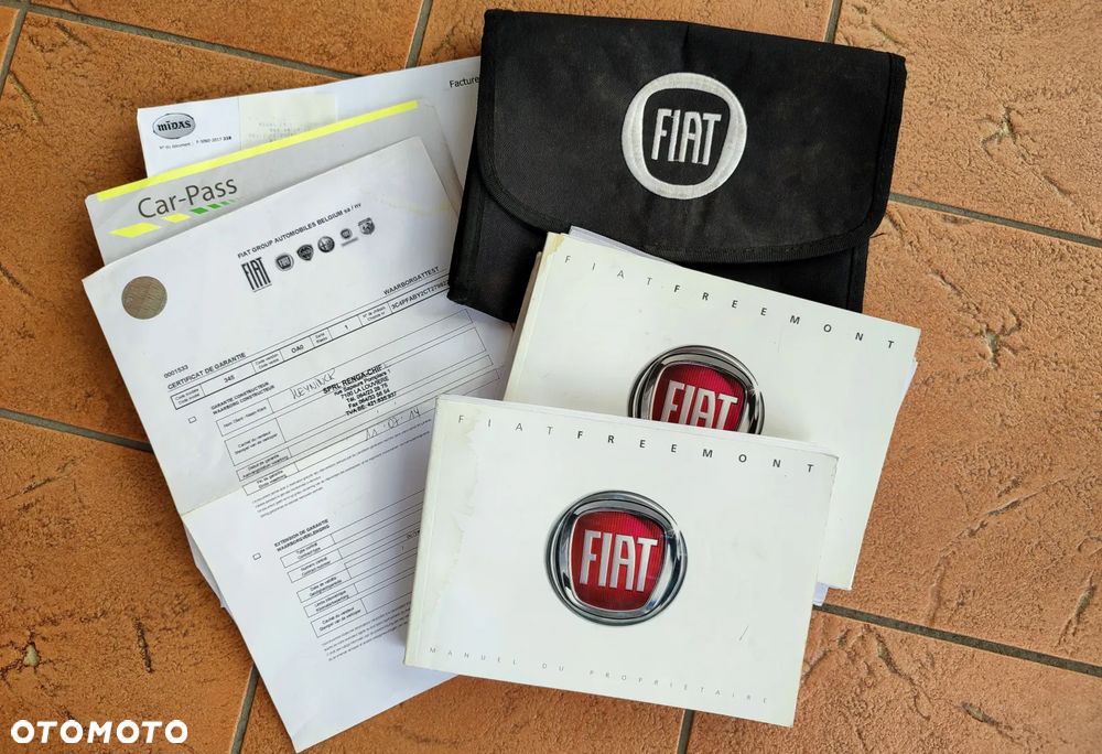 Fiat Freemont 2.0 Multijet 16V DPF - 41