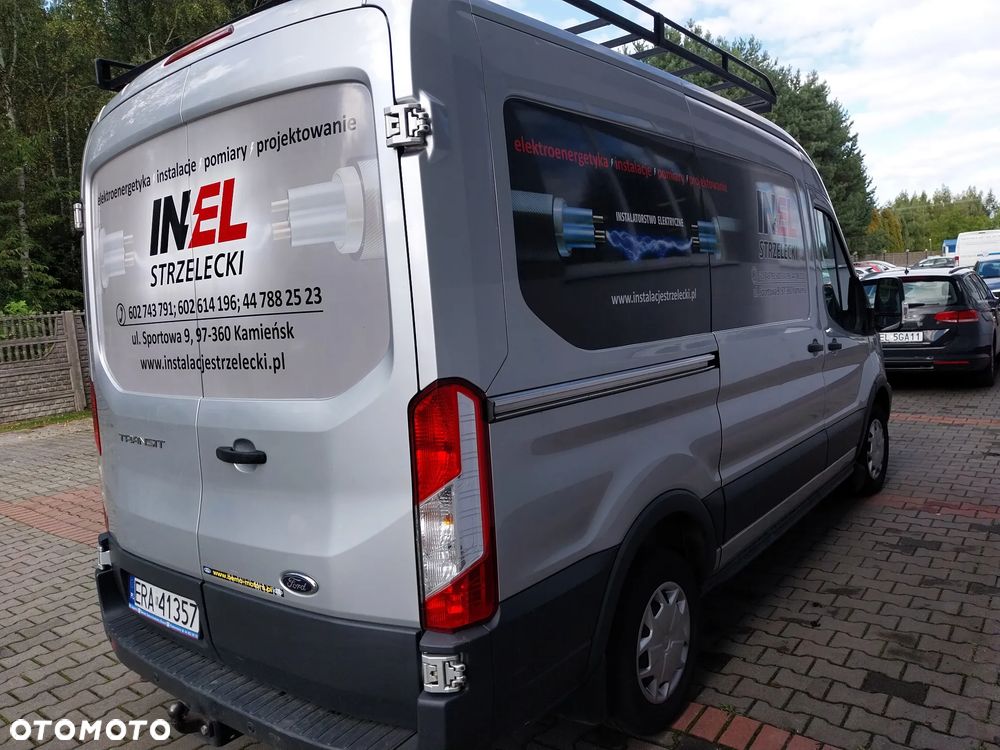 Ford transit - 5