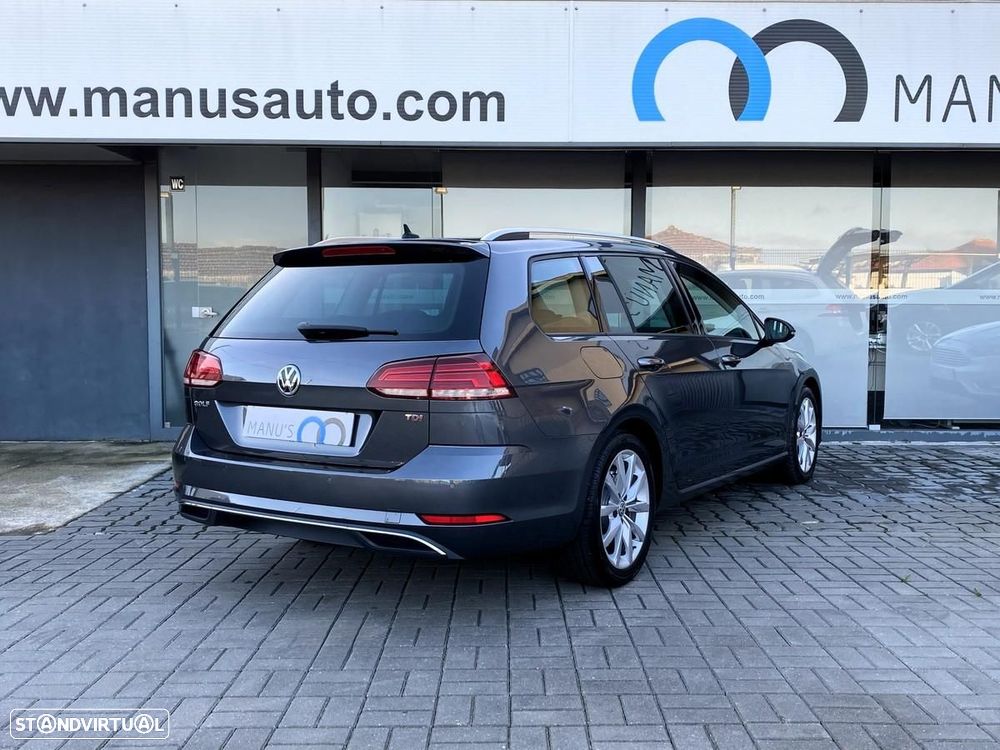 VW Golf Variant 1.6 TDi Confortline - 9