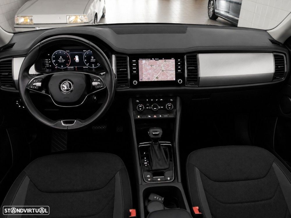 Skoda Kodiaq 2.0 TDI Ambition DSG — fotografia 12