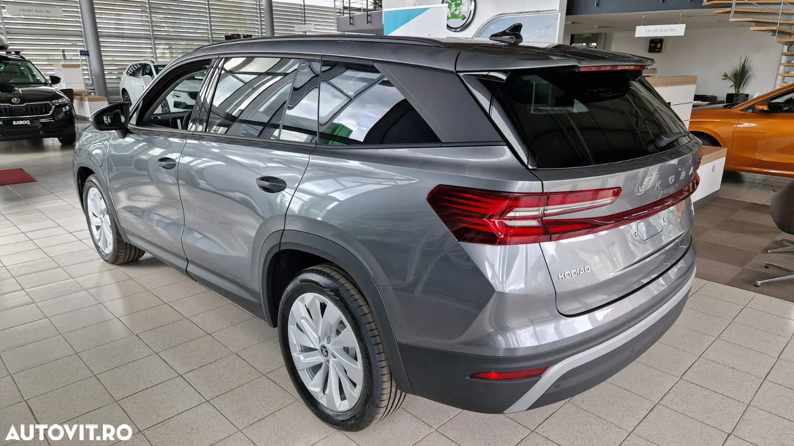 Skoda Kodiaq 1.5 TSI DSG PHEV Selection - 5