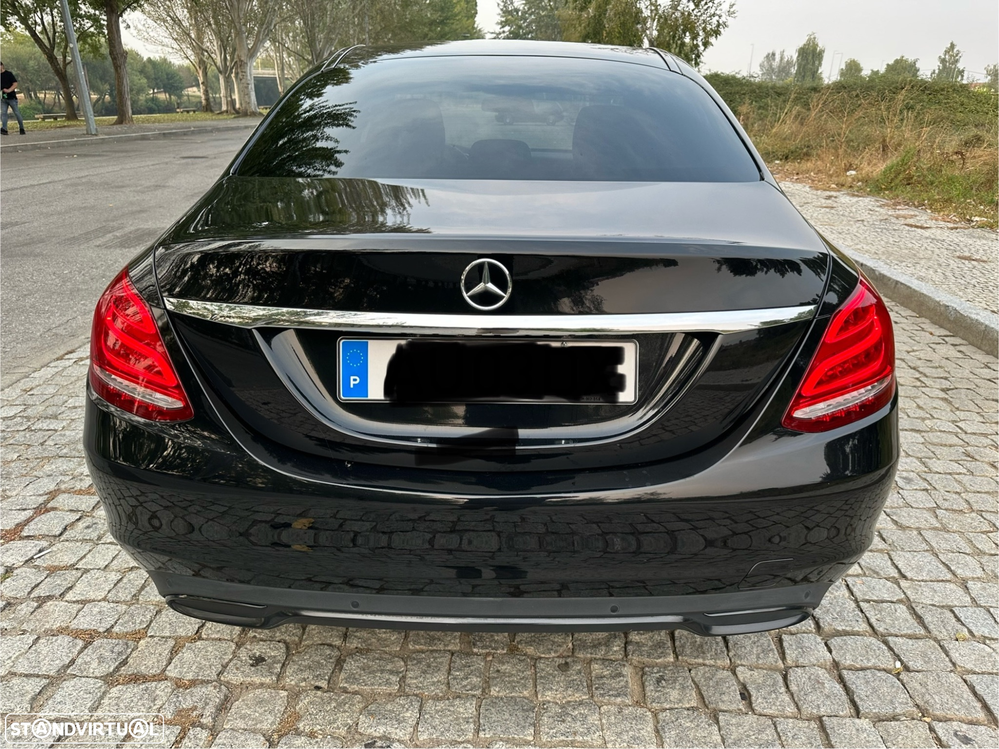 Mercedes-Benz C 220 BlueTEC Avantgarde Aut. - 4