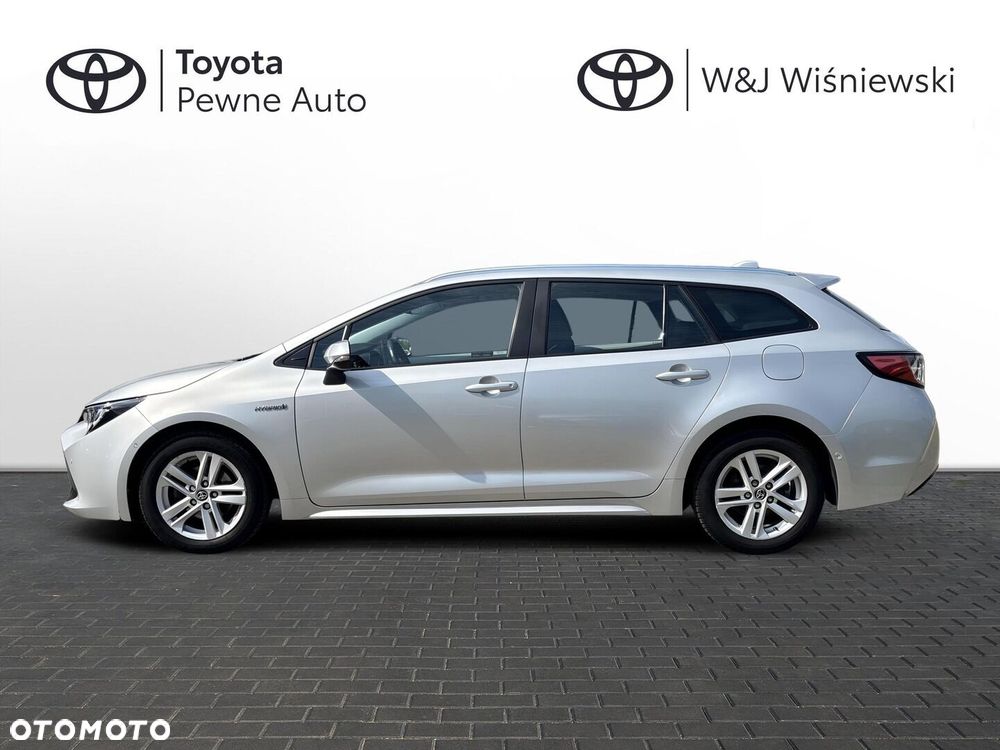 Toyota Corolla 1.8 Hybrid Comfort - 25