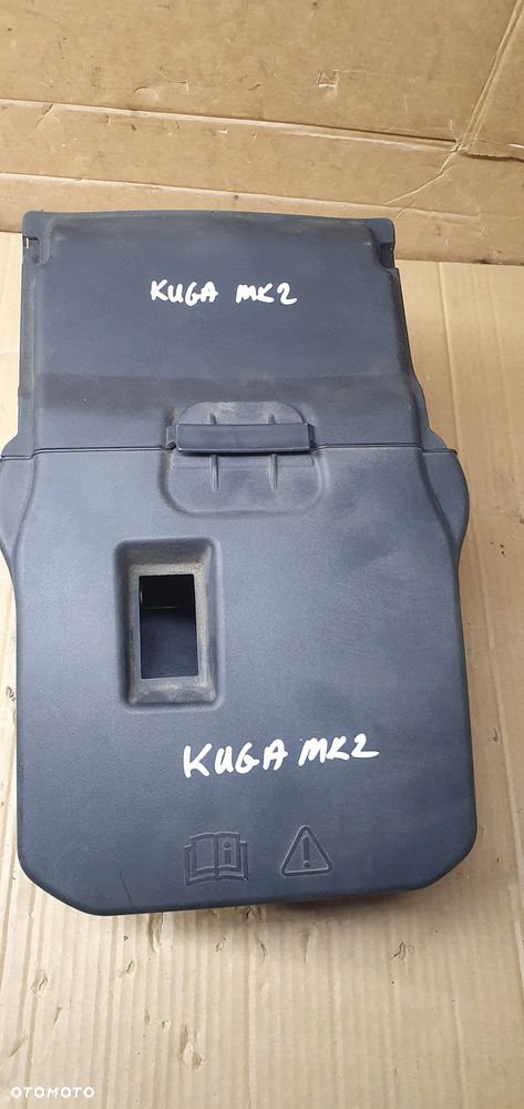 Obudowa podstawa akumulatora Ford Kuga Mk2 AM51-10723-AD - 9