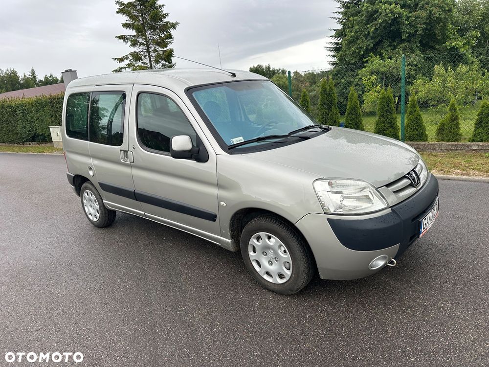 Peugeot Partner 1.6 HDi Trendy - 1