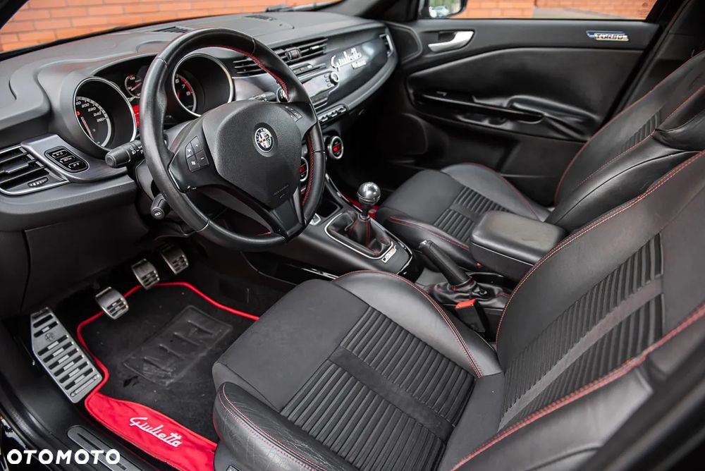 Alfa Romeo Giulietta 1.4 TB 16V - 15