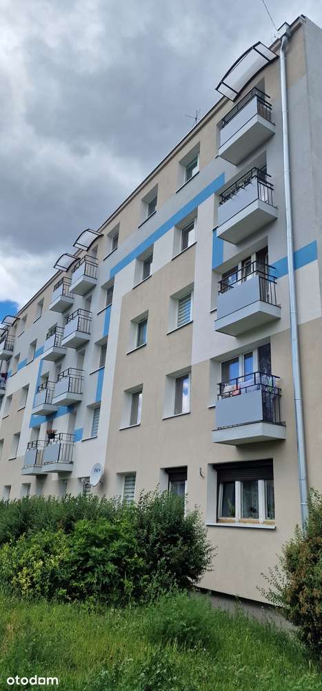 Mieszkanie z balkonem w KSM, Kielce