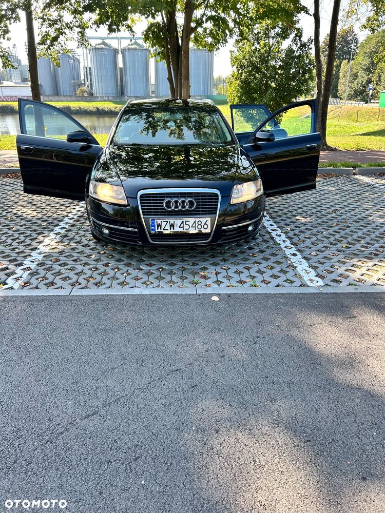 Audi A6 Avant 2006 photo 5