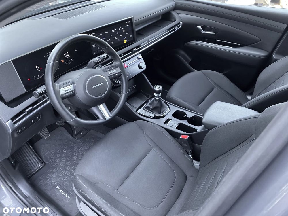 Hyundai Tucson 1.6 T-GDi Smart 2WD - 7