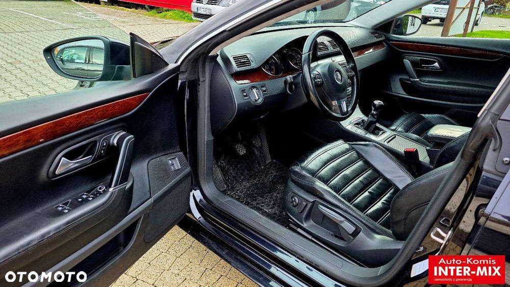 Volkswagen Passat CC - 21