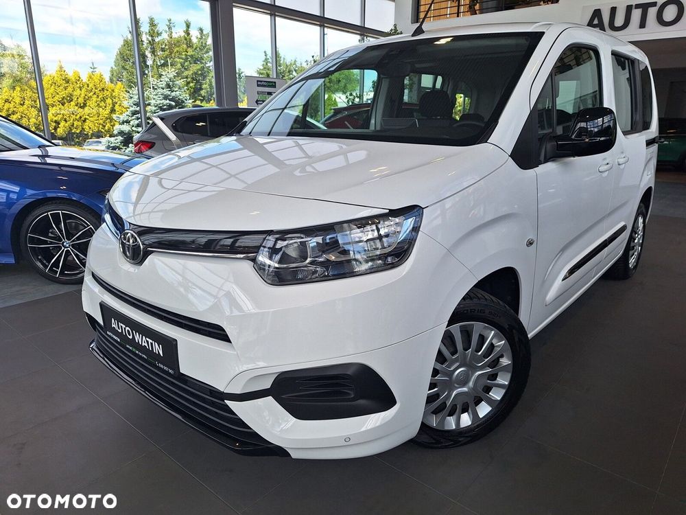Toyota Proace City Verso 1.5 D-4D Business - 8