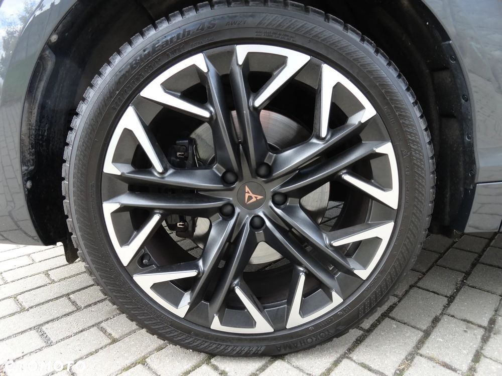 Cupra Terramar 2025