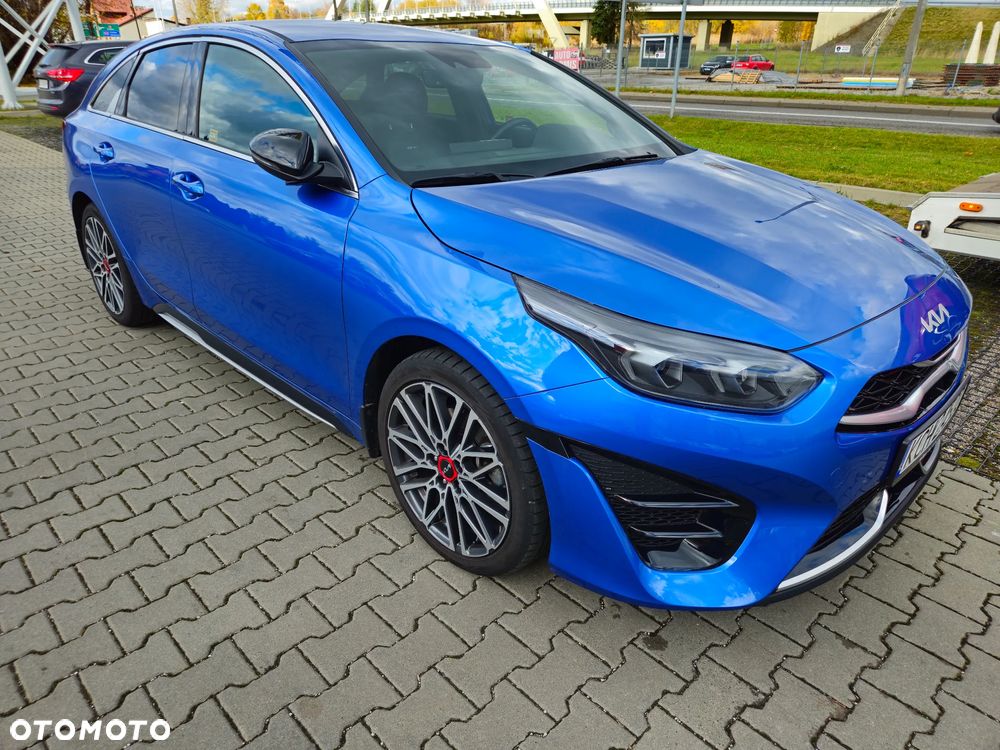 Kia ProCeed - 7