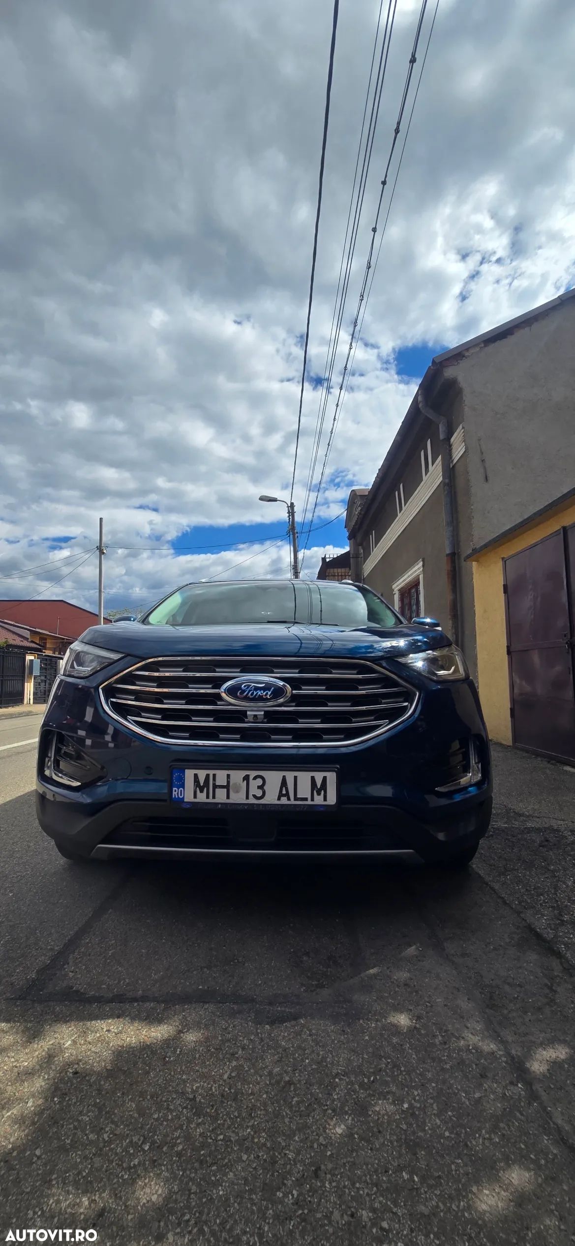 Ford Edge 2.0 Panther A8 AWD Titanium - 1