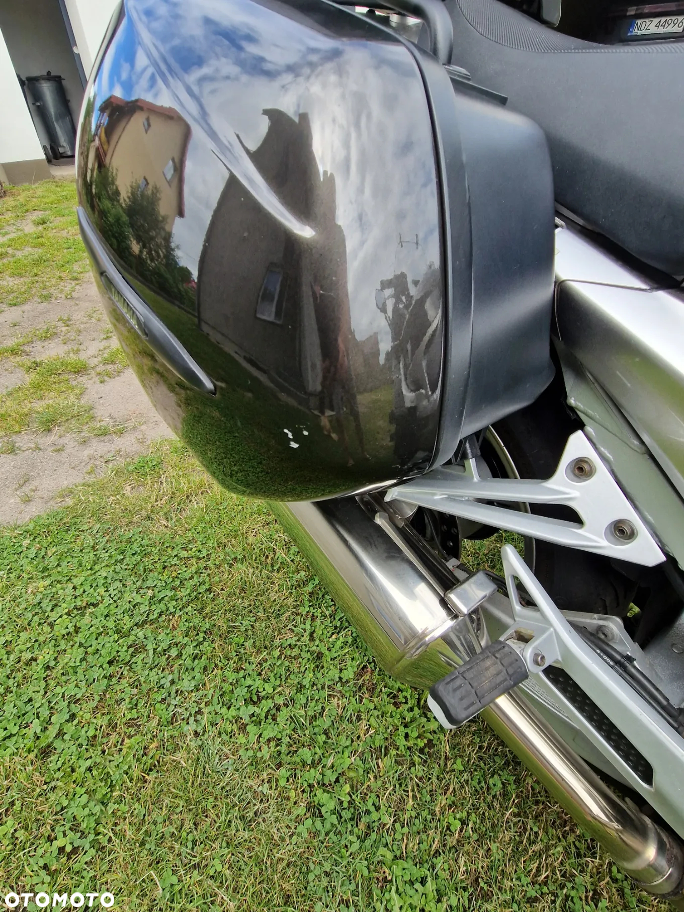 Yamaha FJR - 11