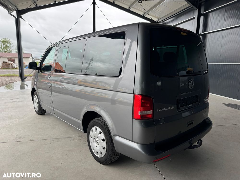 Volkswagen Caravelle - 4
