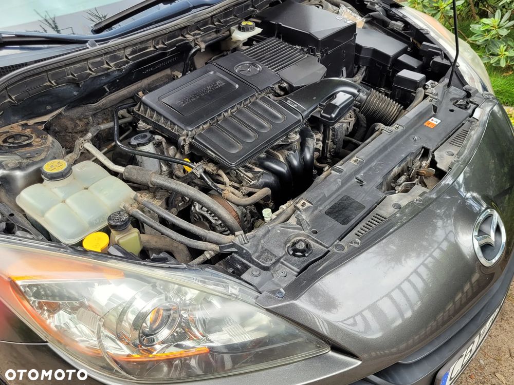 Mazda 3 1.6 Comfort - 15
