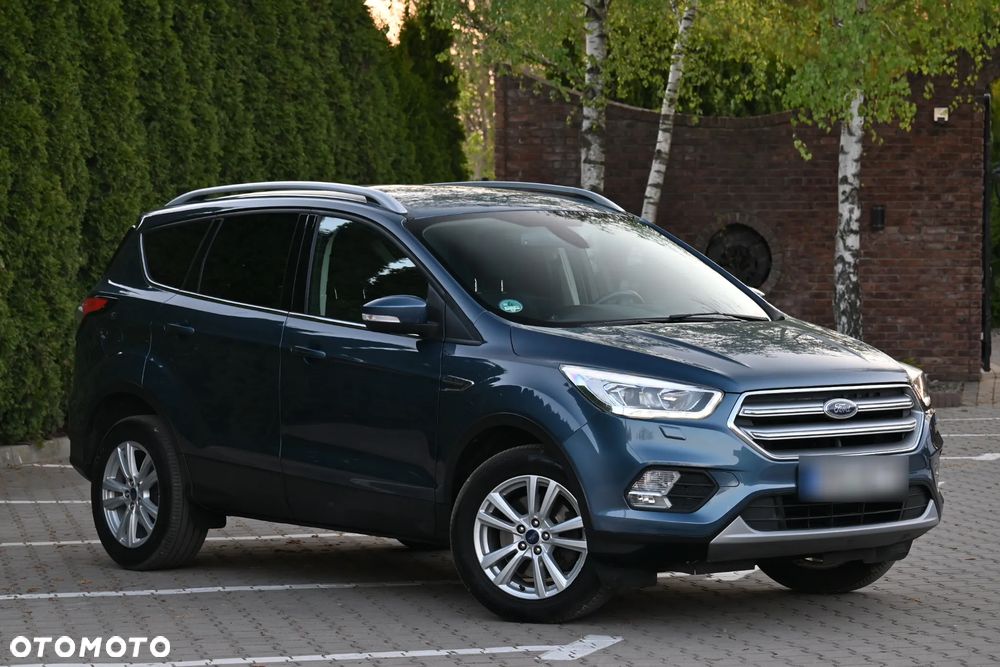 Ford Kuga 2.0 TDCi 4x2 Titanium - 7