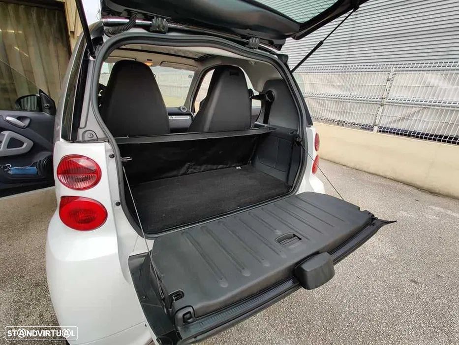 Smart ForTwo Coupé 1.0 mhd Passion 71 - 3