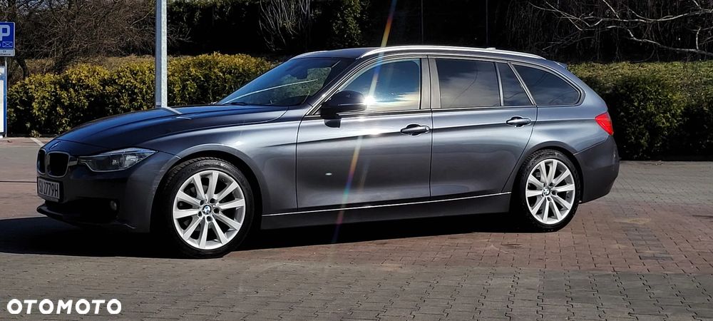BMW Seria 3 320d Efficient Dynamics Edition - 2