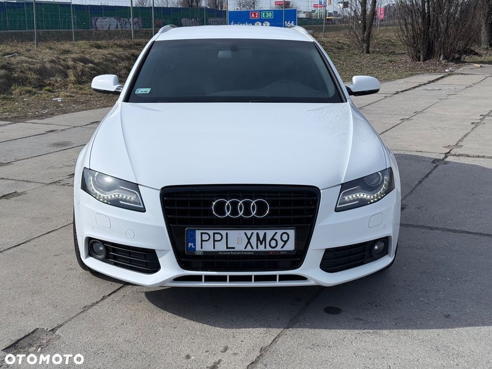 Audi A4 Avant 2.0 TDI DPF multitronic Ambiente - 1