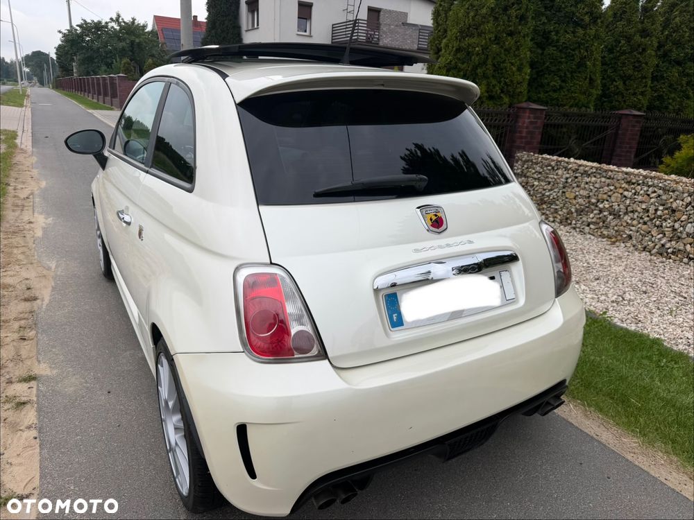 Abarth 500 - 22