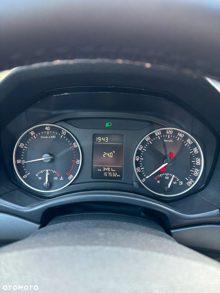 Skoda Octavia 1.6 Classic - 5