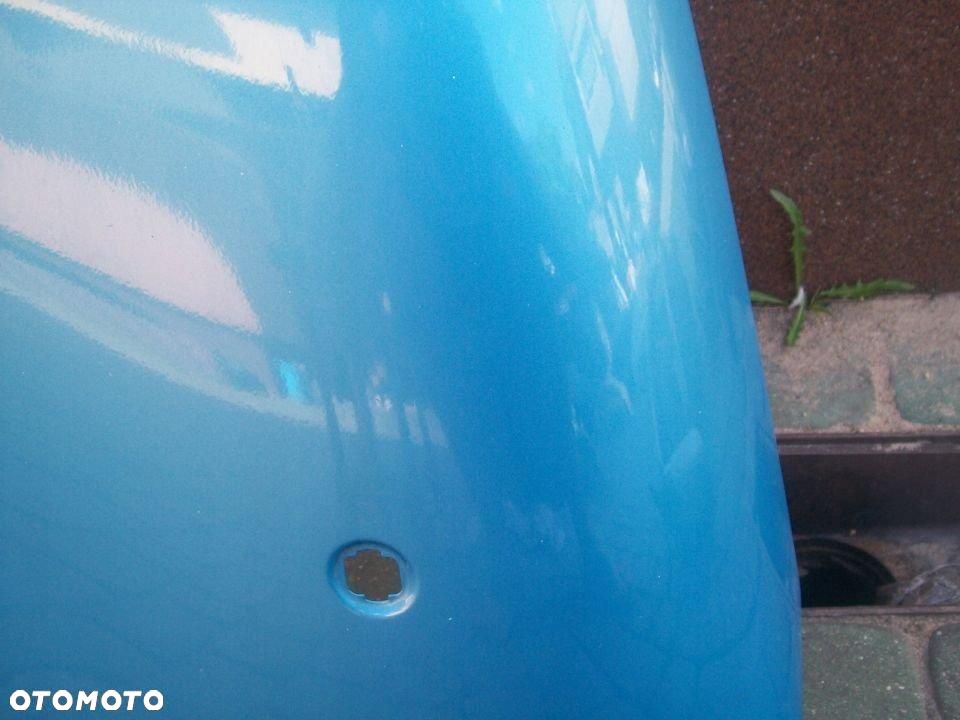 Błotnik lewy Seicento 467/A bez rdzy - 2