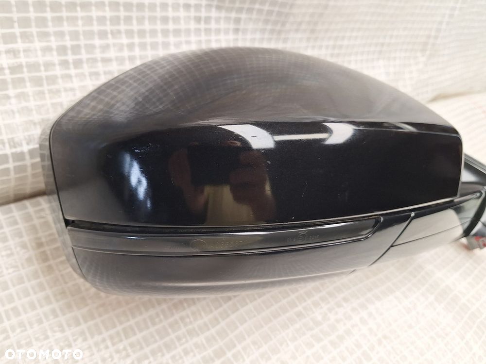 lusterko prawe range rover evoque lift l538 2015- 14pin 14 pin asystent pasa europa orginal demontaz - 3