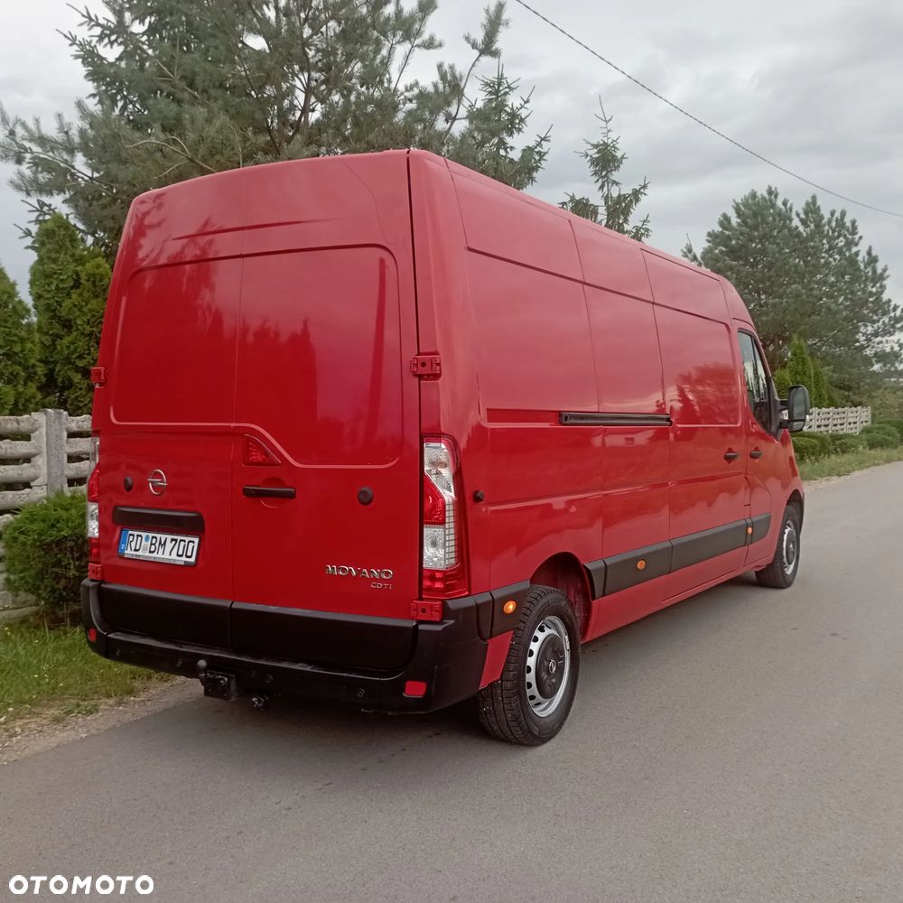 Opel Movano - 8