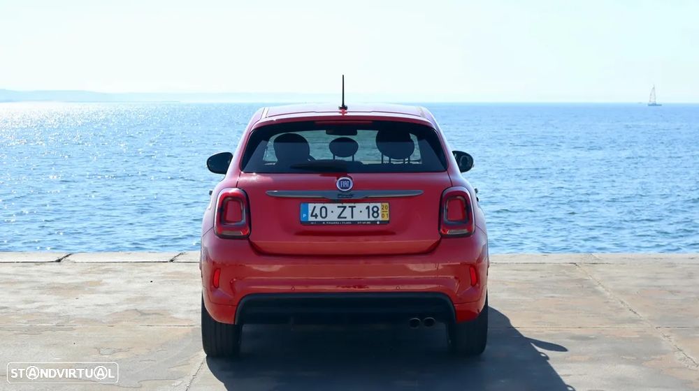 Fiat 500X 1.3 FireFly Sport DCT - 12