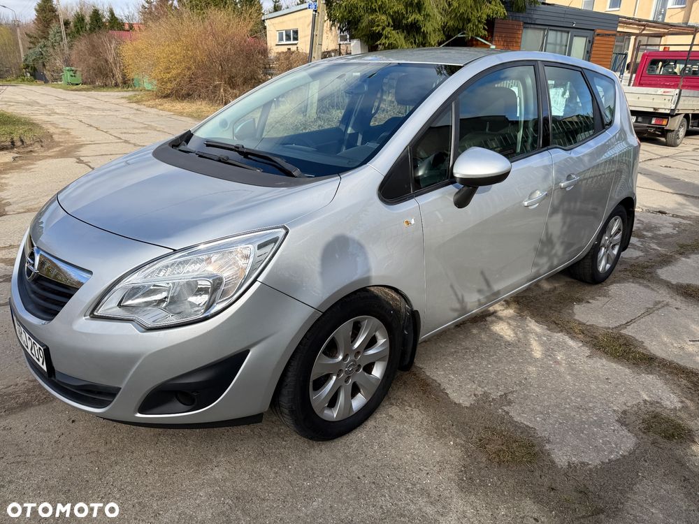 Opel Meriva 1.4 Ecoflex Active - 2