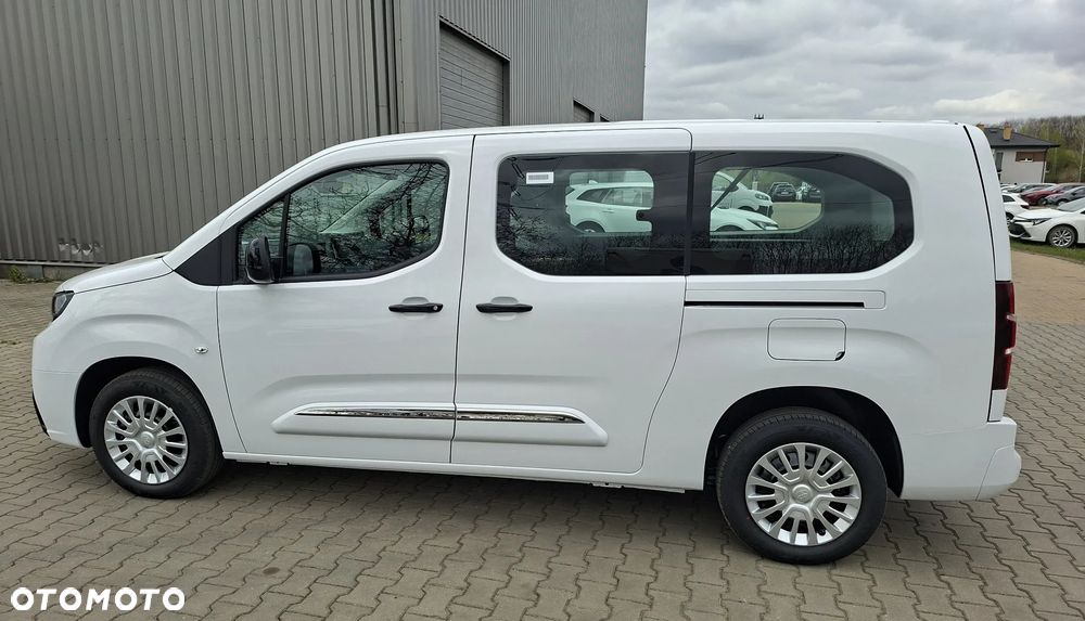 Toyota Proace City D-4D Long 2,4t Active (bryg.) - 4