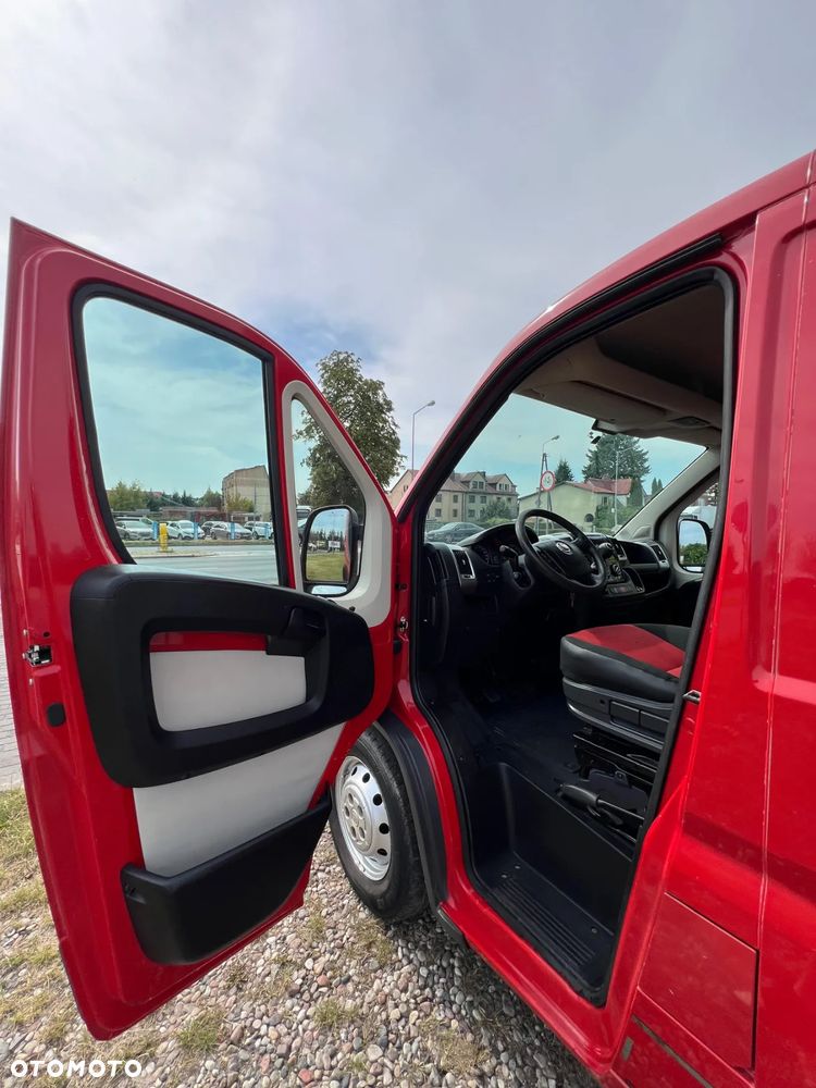 Fiat Ducato Platforma MAXI - 10