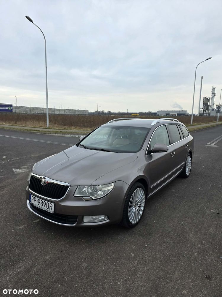 Skoda Superb 1.9 TDI Elegance - 1