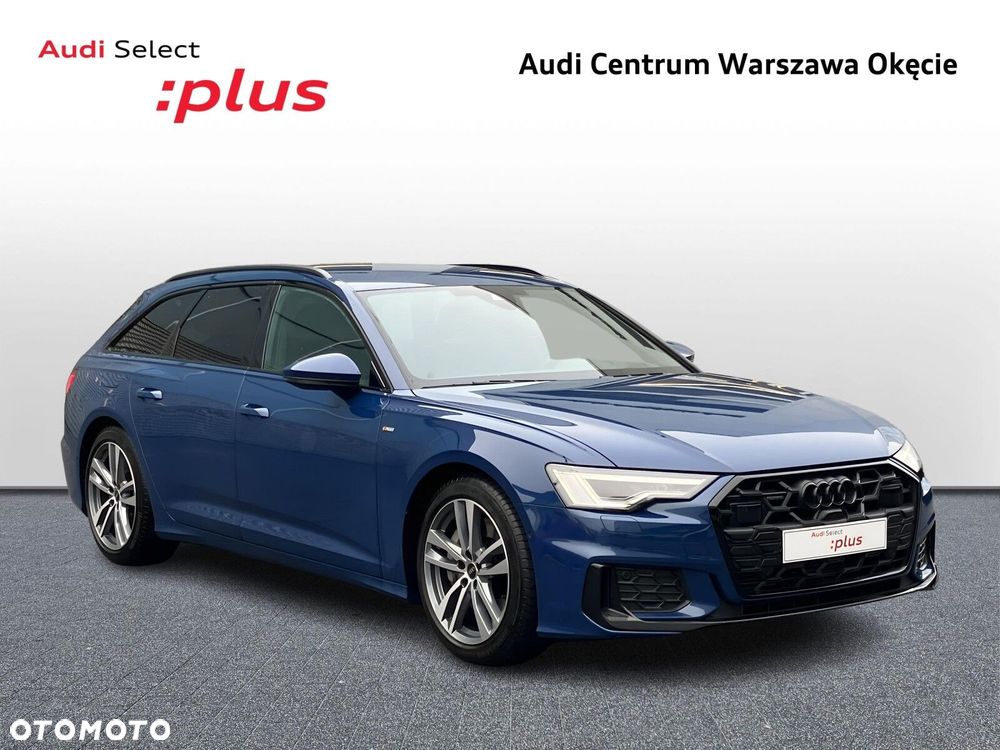 Audi A6 Avant - 4