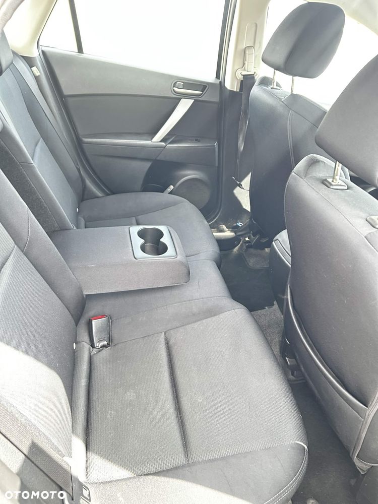 Mazda 3 - 4