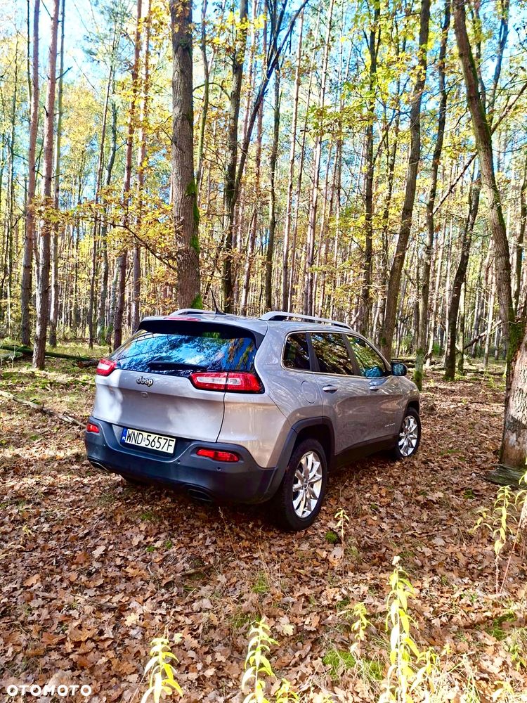 Jeep Cherokee 3.2 V6 Active Drive I Limited - 4