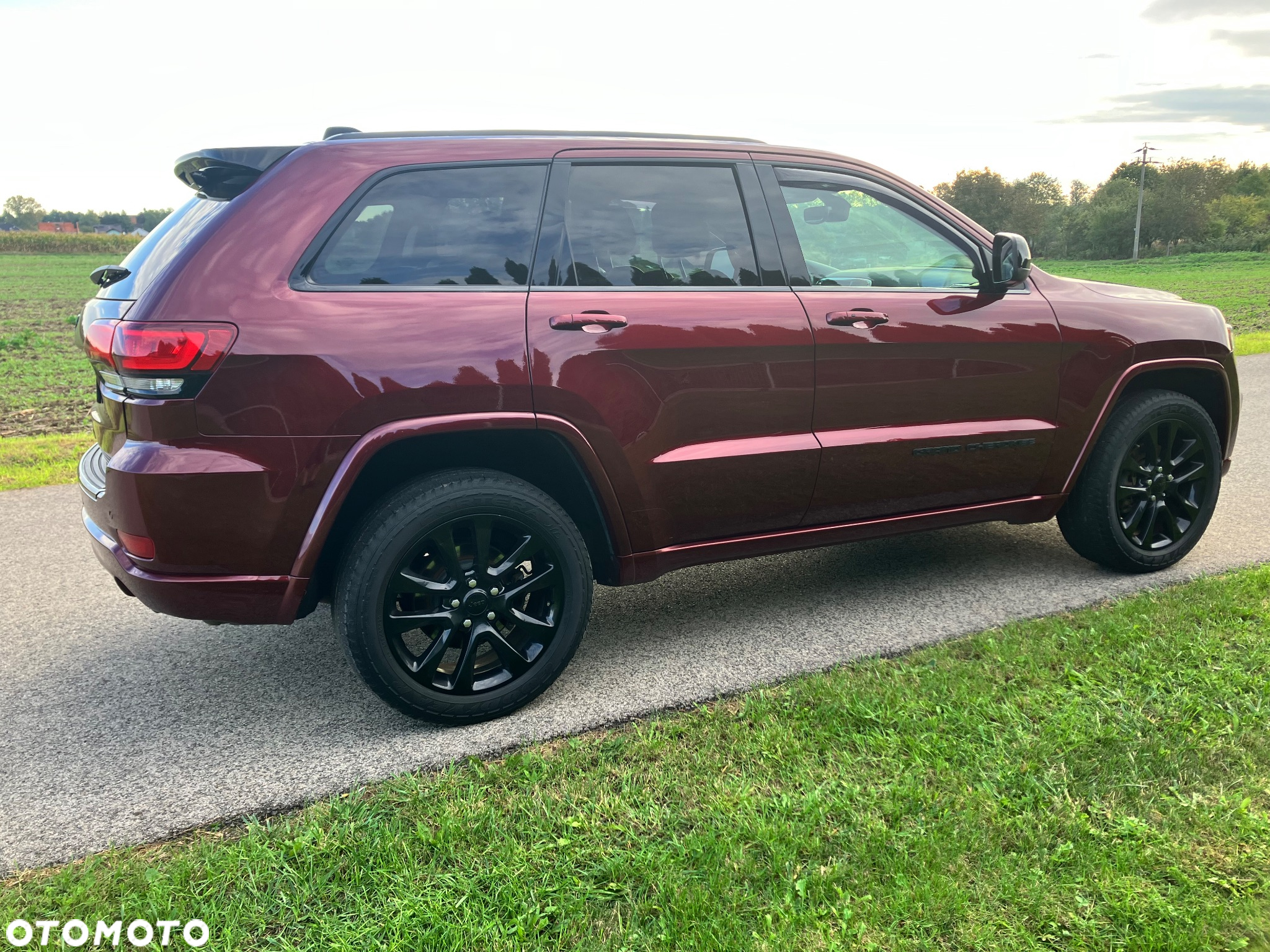Jeep Grand Cherokee - 7