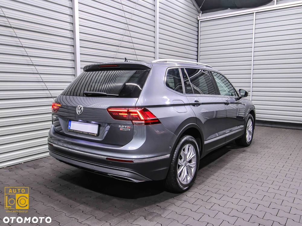 Volkswagen Tiguan Allspace 2.0 TDI 4Mot SCR Highline DSG - 8