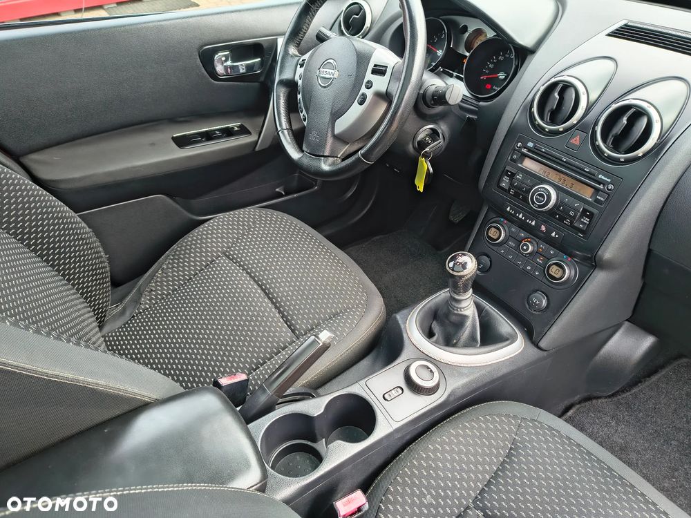 Nissan Qashqai 2.0 4x4 Acenta Pack - 10