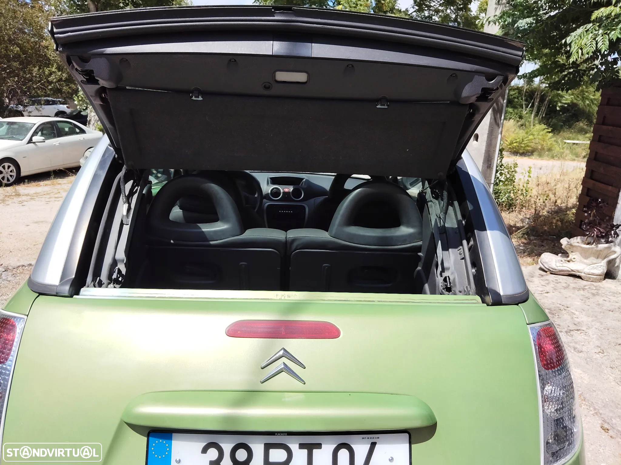 Citroën C3 Pluriel 1.4 Oceanic - 9
